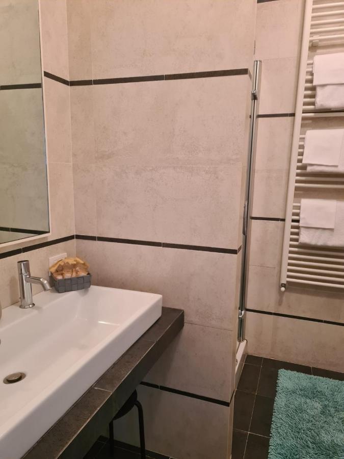 Piazza Italia Luxury Apartment Chianciano Terme Ngoại thất bức ảnh